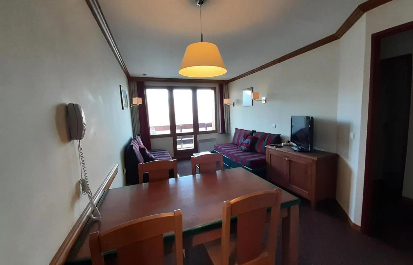 Residence La Marelle Et Le Rami - Maeva Home - Appartement 2 Pieces 5 Personnes - Selection Mae-6804 La Plagne-Tarentaise