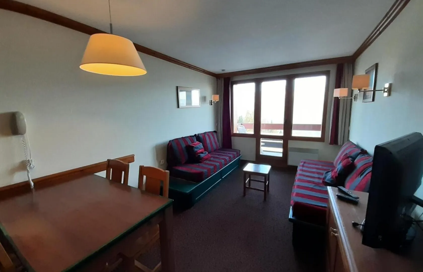 Residence La Marelle Et Le Rami - Maeva Home - Appartement 2 Pieces 5 Personnes - Selection Mae-6804 La Plagne-Tarentaise 0*,  France