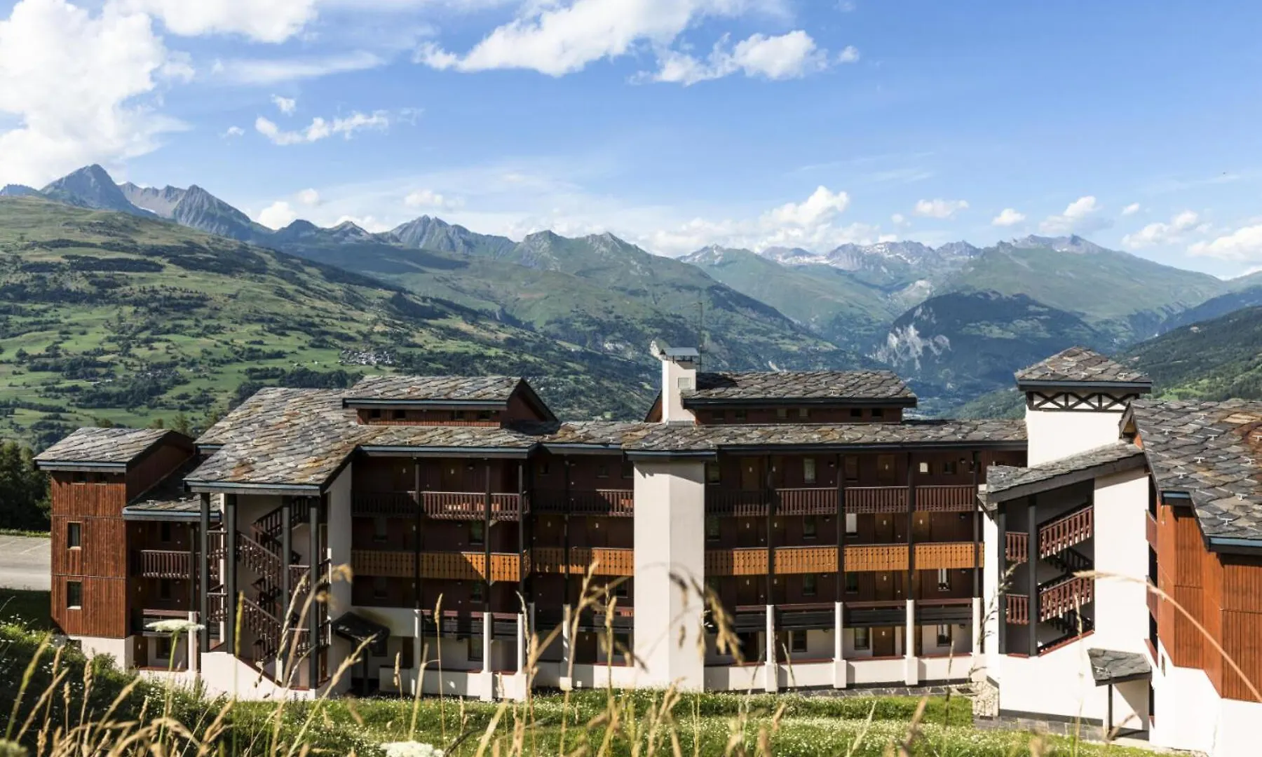 Residence La Marelle Et Le Rami - Maeva Home - Appartement 2 Pieces 5 Personnes - Selection Mae-6804 La Plagne-Tarentaise 0*,  France