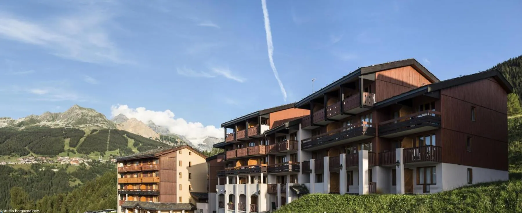 Residence La Marelle Et Le Rami - Maeva Home - Appartement 2 Pieces 5 Personnes - Selection Mae-6804 La Plagne-Tarentaise 0*,