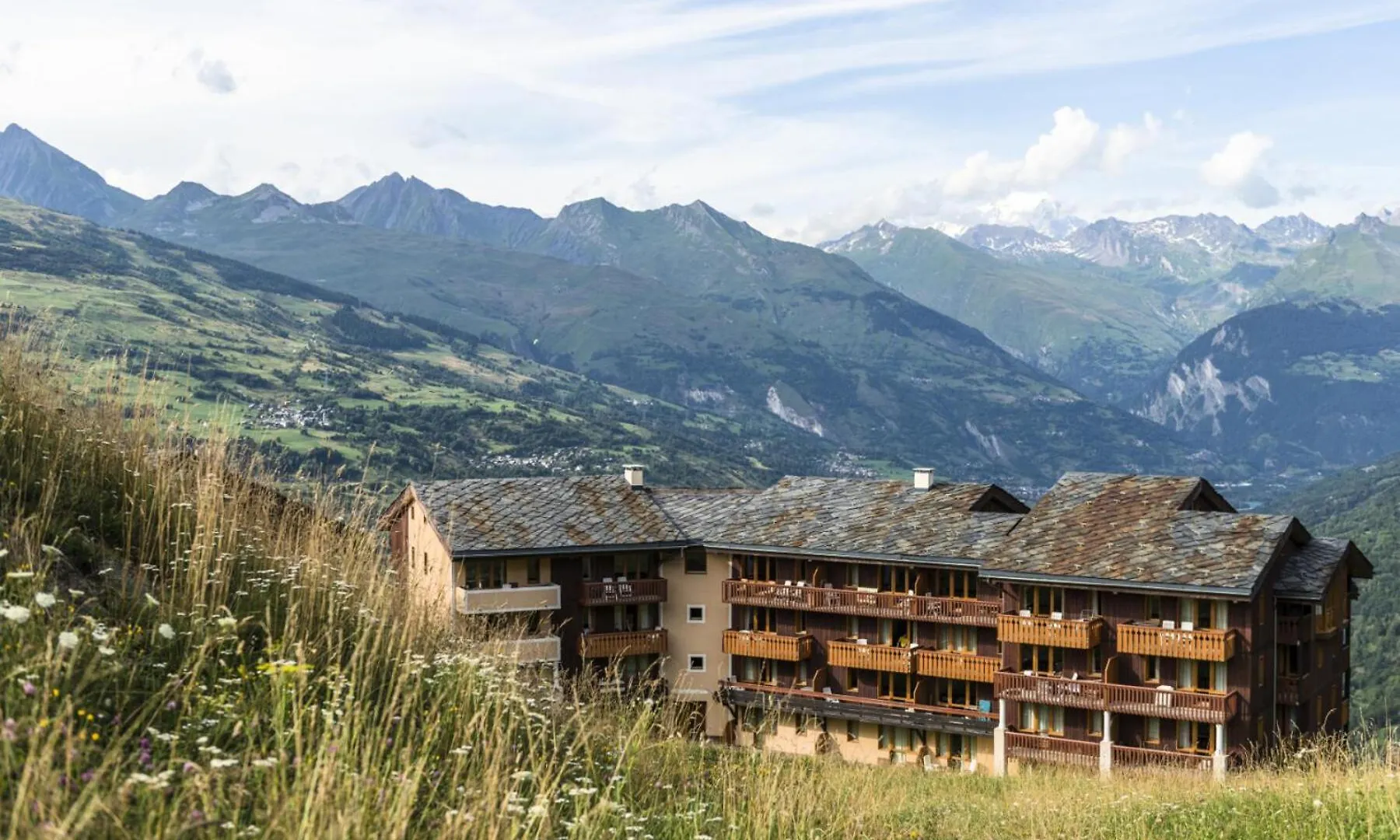 Apartment Residence La Marelle Et Le Rami - Maeva Home - Appartement 2 Pieces 5 Personnes - Selection Mae-6804 La Plagne-Tarentaise France
