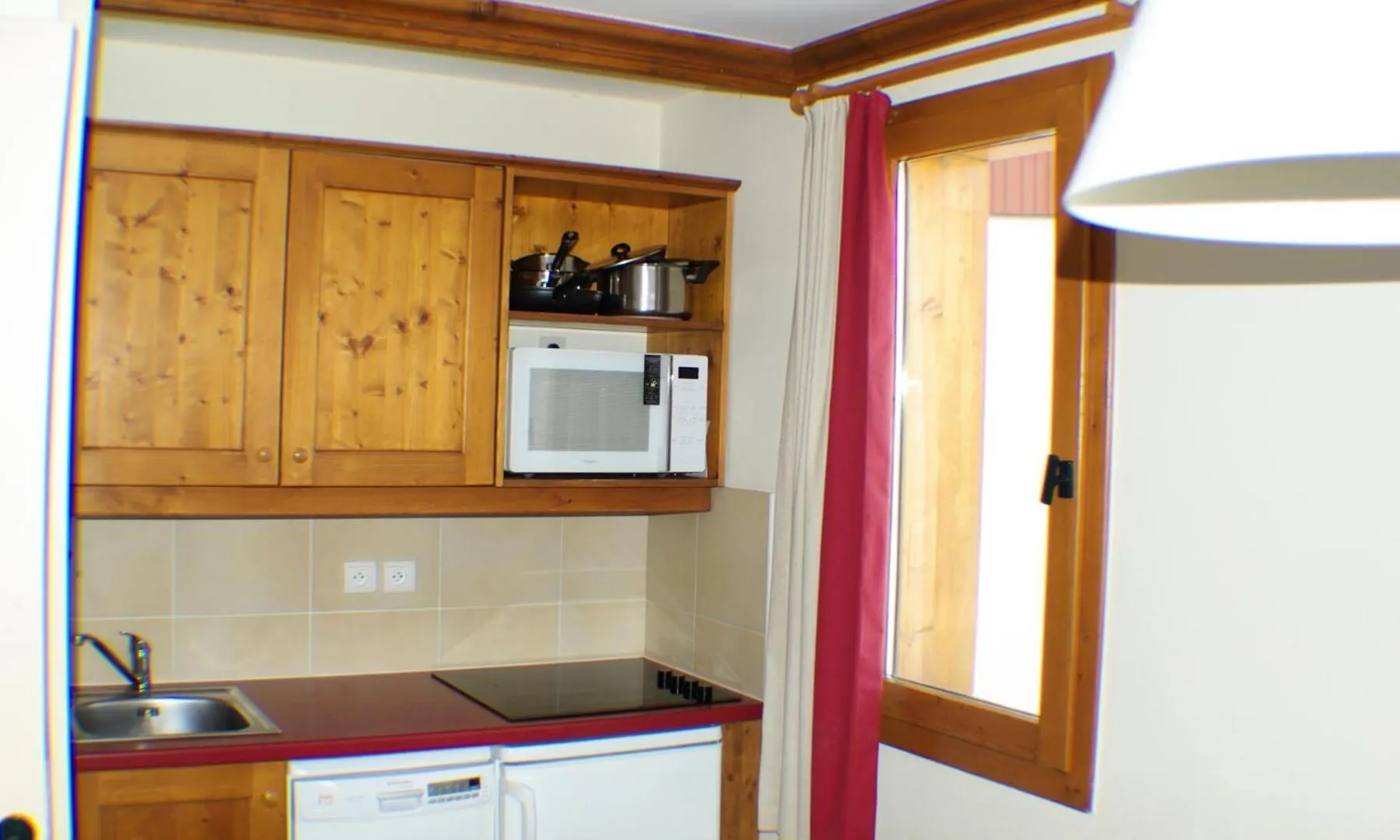 Apartment Residence La Marelle Et Le Rami - Maeva Home - Appartement 2 Pieces 5 Personnes - Selection Mae-6804 La Plagne-Tarentaise